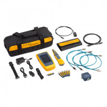 Fluke Networks LinkIQ Cable+Network Tester Advanced Kit