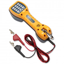 Fluke Networks 12001005, TS120 test set с зажимами типа крокодил
