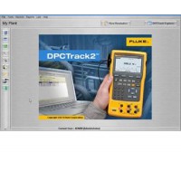 Fluke Calibration 700 SW DPC/TRACK2 